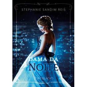 Livro - Dama da Noite. | Shopee Brasil