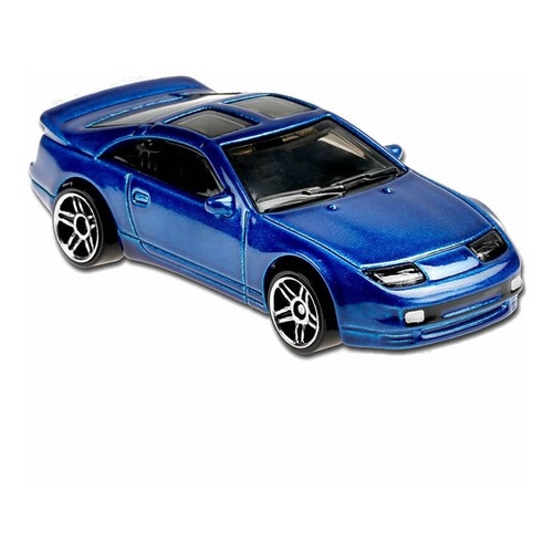 Hot Wheels Nissan 300 ZX Twin Turbo GRY55 2021 | Shopee Brasil