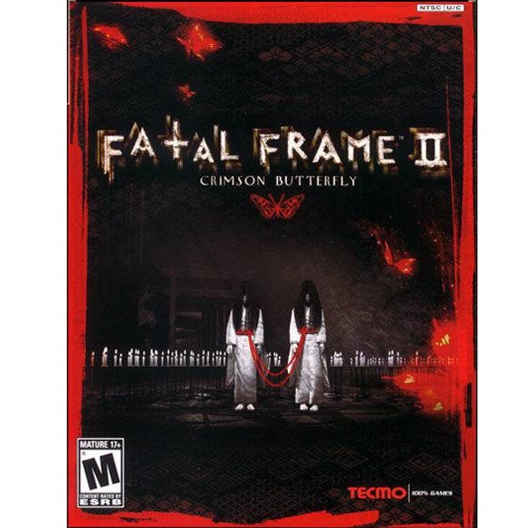 Fatal Frame 2 Ps2 | Shopee Brasil