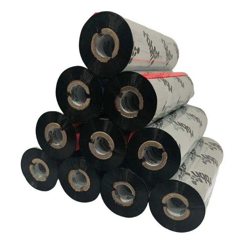 Kit 6 Peças RIBBONS CERA 110X75 | Shopee Brasil