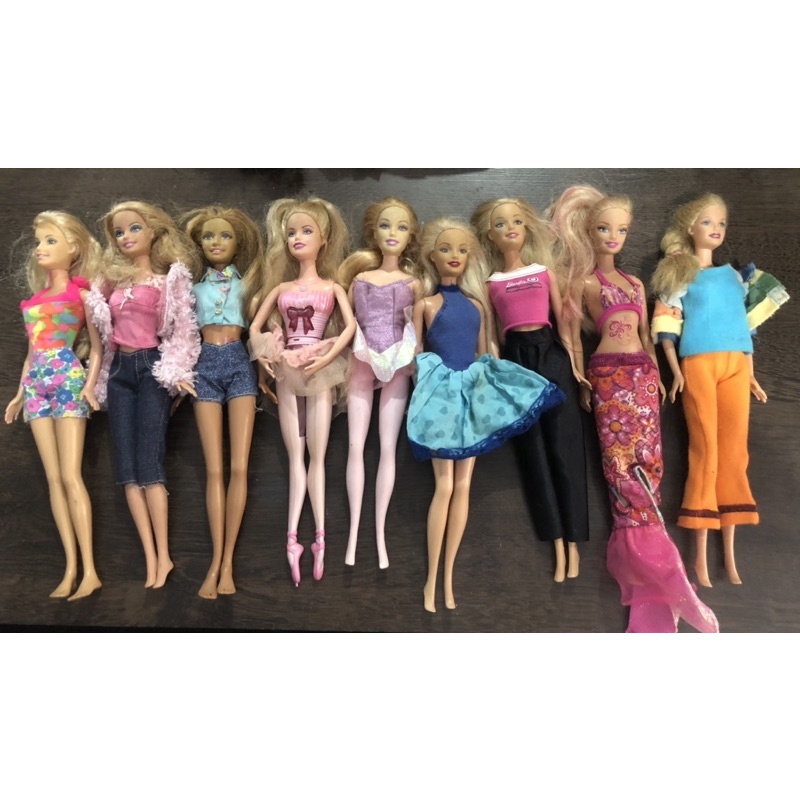 Barbie usadas online