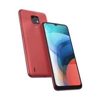 Smartphone Motorola Moto E7 64GB Tela 6.5 4GB RAM Câmera Dupla