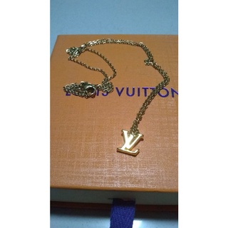 Brinco Louis Vuitton Dourado Unitário