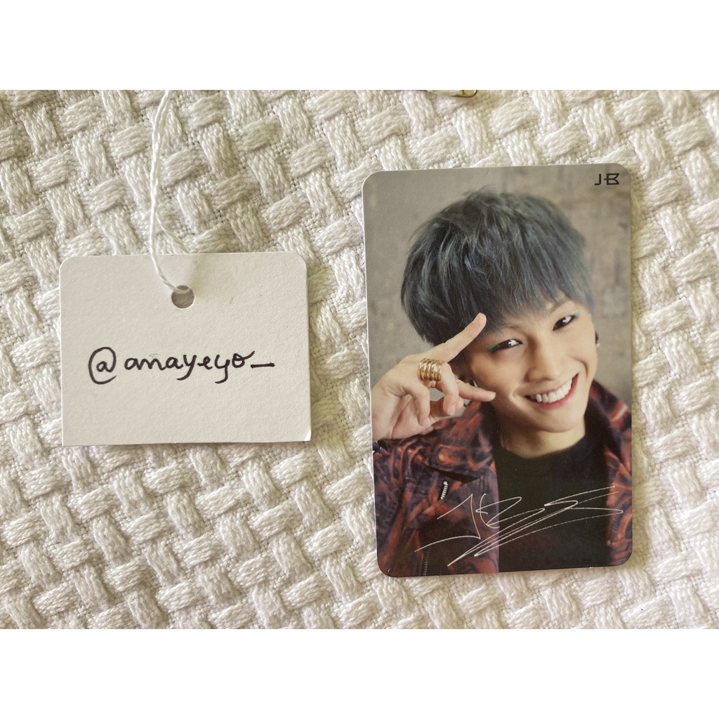 GOT7 Got It? CD Album Autographed by all 7 members YuGyeom