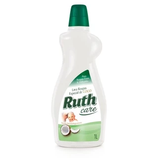Lava Roupas Líquido Coco Ruth 1L