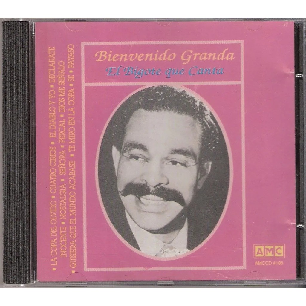 The Best of Bienvenido Granda — Bienvenido Granda