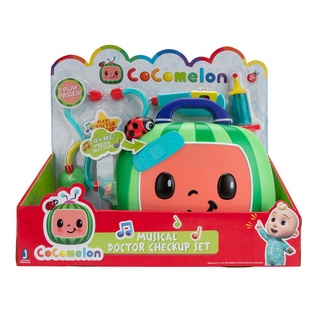 Cocomelon - Musical Doctor Checkup Case