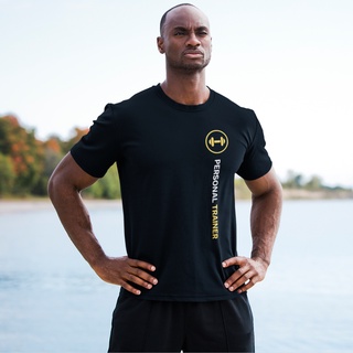 Camiseta personal best sale trainer dry fit