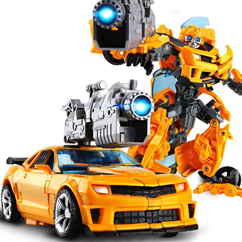 Bonecos dos Robôs Brinquedo Transformes! | Shopee Brasil