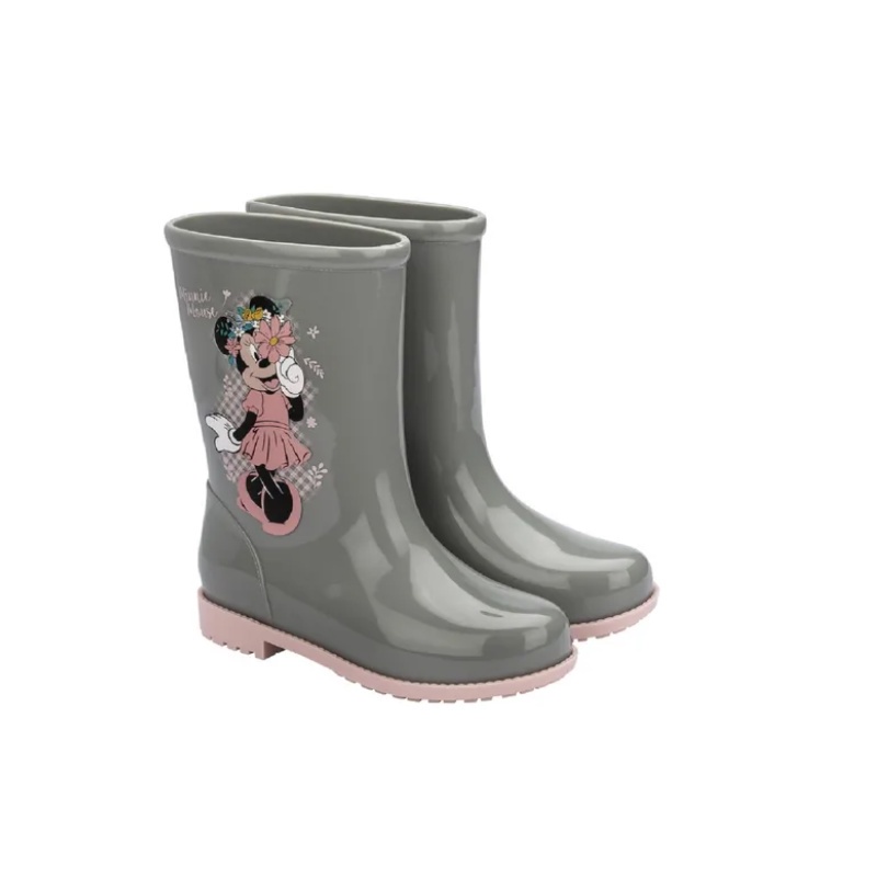 Bota Galocha Infantil Minnie Grendene Shopee Brasil