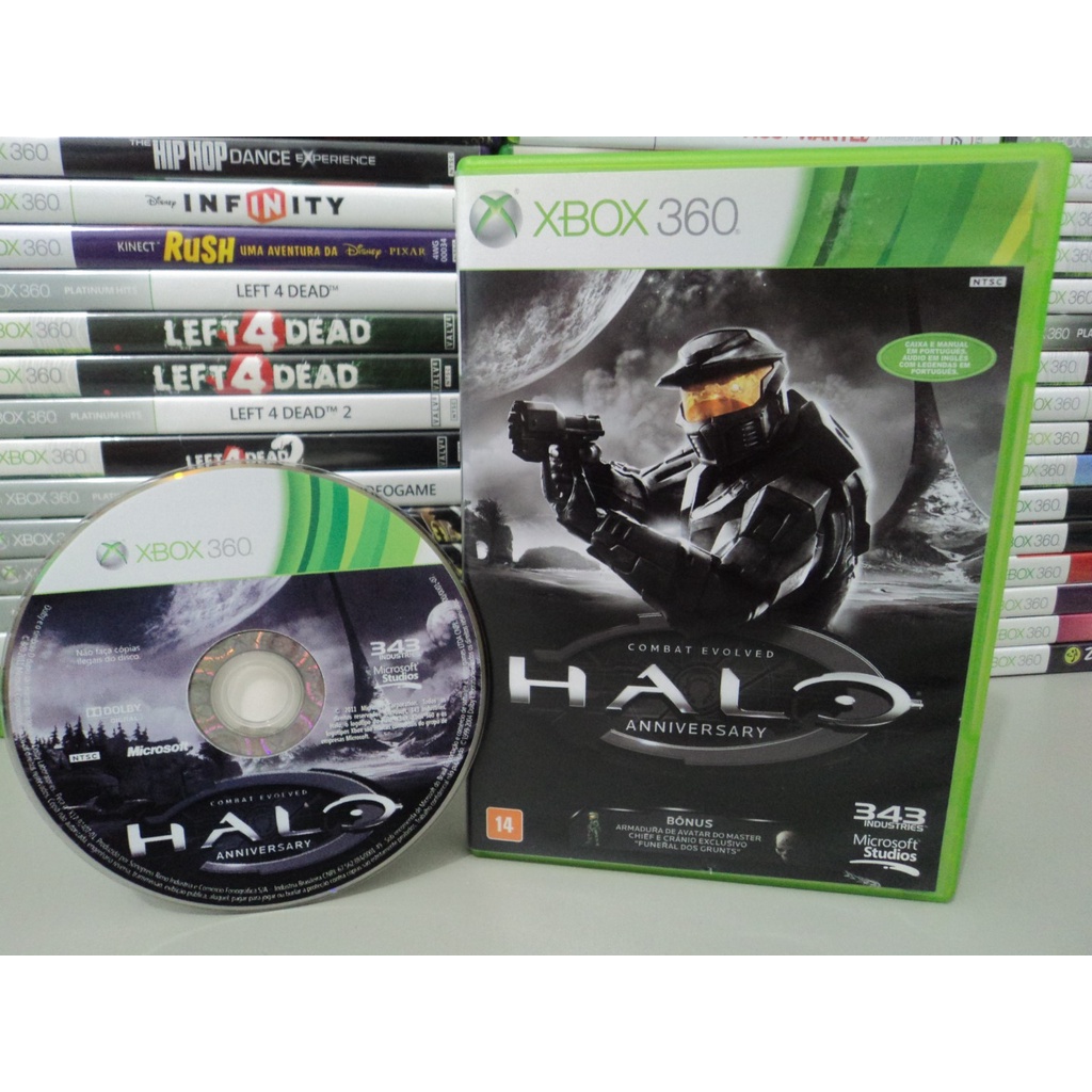 Halo: Combat Evolved Anniversary - Xbox 360, Xbox 360