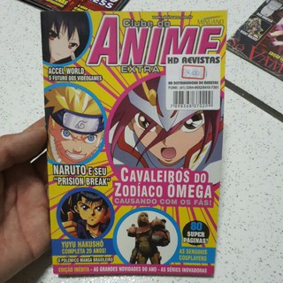 Revista Anime Clube