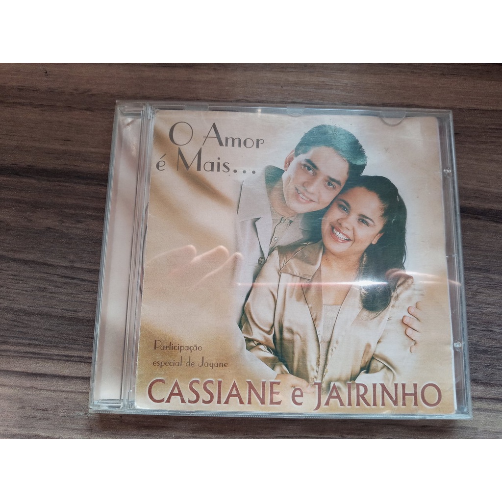 Apesar de Tudo - Cassiane & Jairinho 