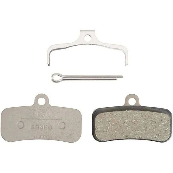 Pastilha De Freio A Disco Shimano D03s | Shopee Brasil