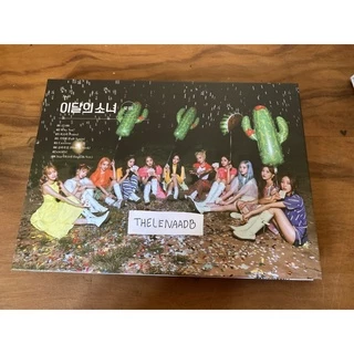Álbum [12:00] LoonA - Ver. C