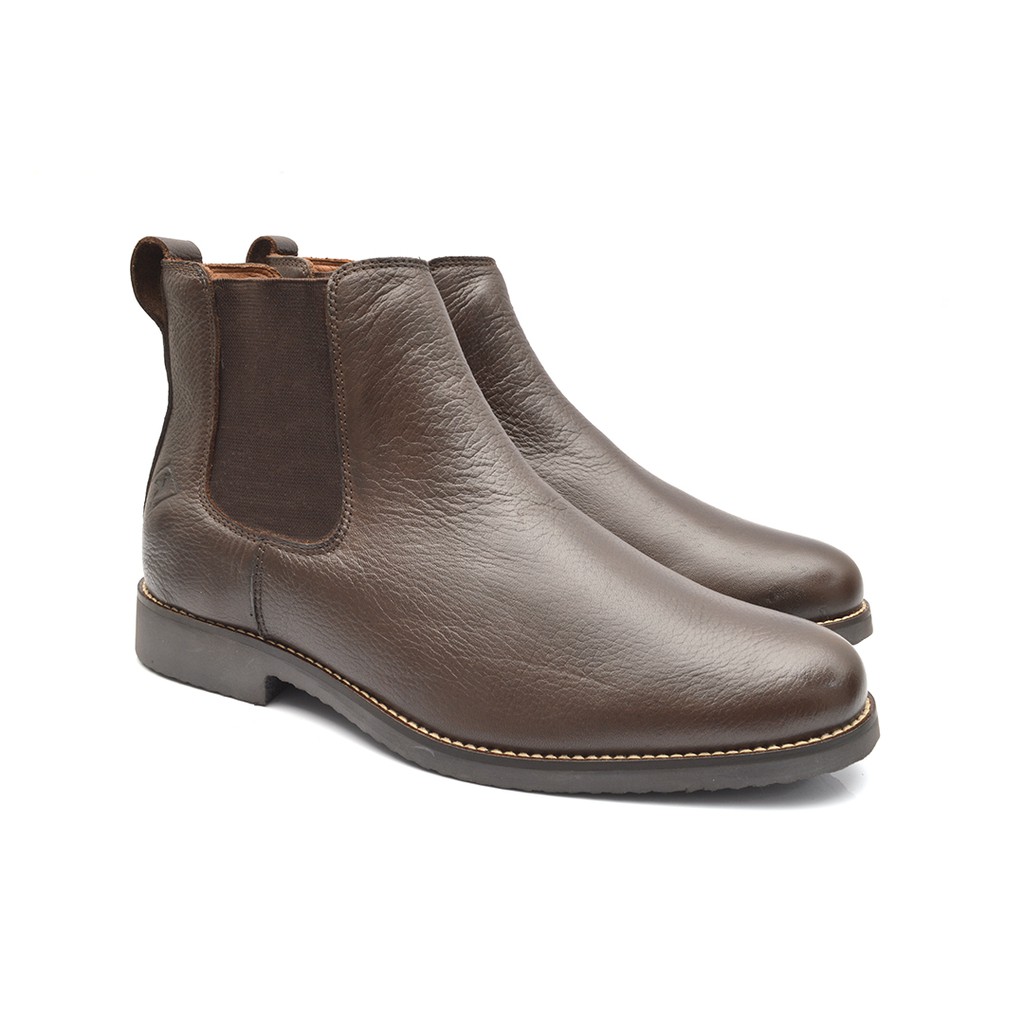Moda Masculina Bota Chelsea Masculina Urbano Bota Chelsea