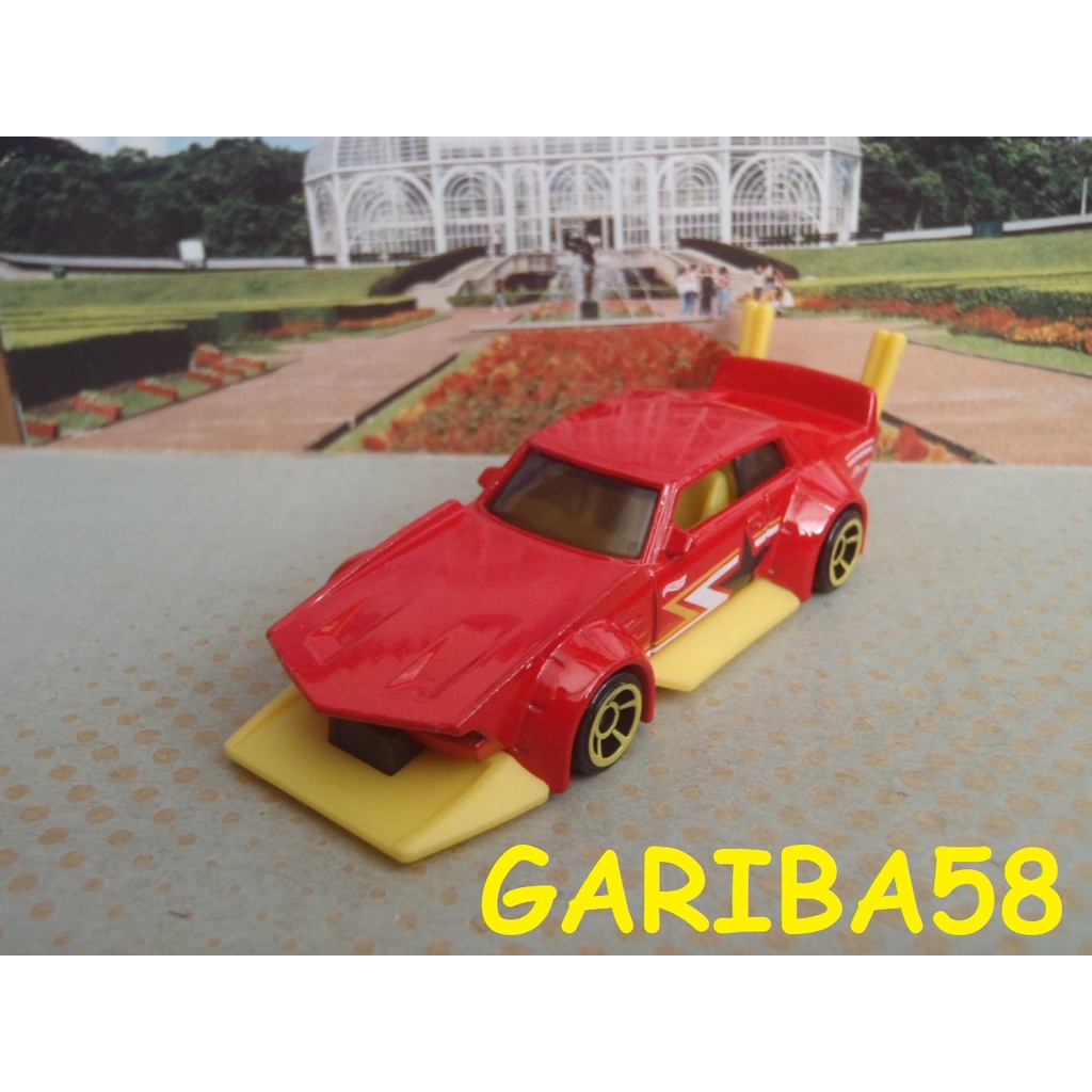 HOT WHEELS MAD MANGA KAIDO RACER STYLE 2019 NIGHTBURNERZ GARIBA58