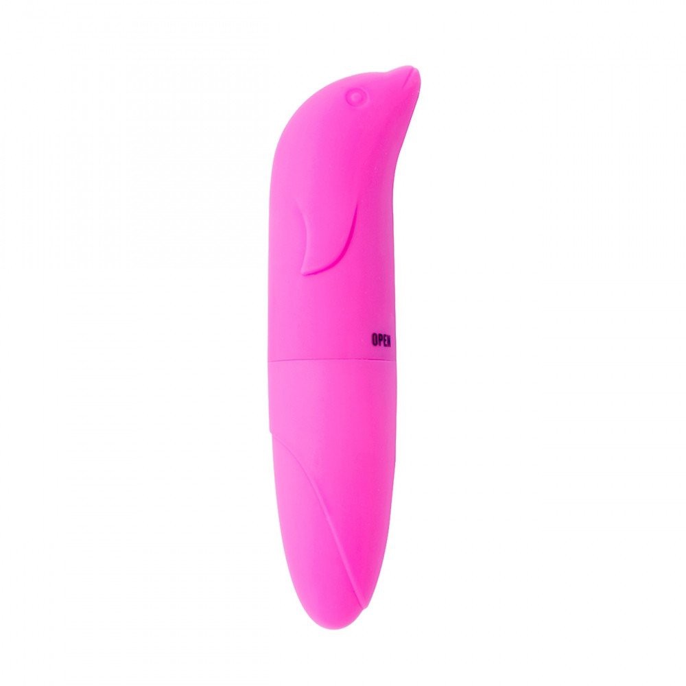 Vibrador Ponto G Golfinho Sensual Orgasmo Shopee Brasil 8370