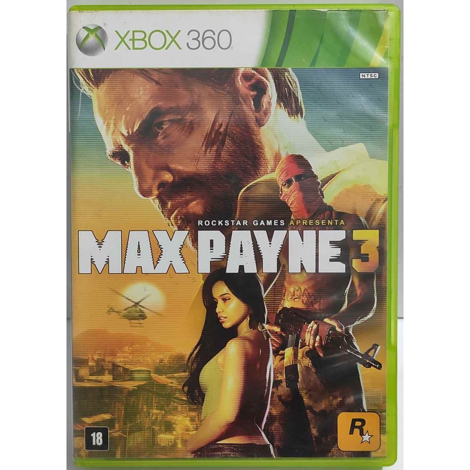 Chegou seu Game: MAX PAYNE 3 em 4K 60 FPS no PC! 