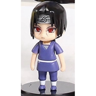 12 pçs Naruto! Bonecos Naruto, Sasuke, Gaara, Jiraiya, Itachi, Sakura,  Hinata e Kakashi