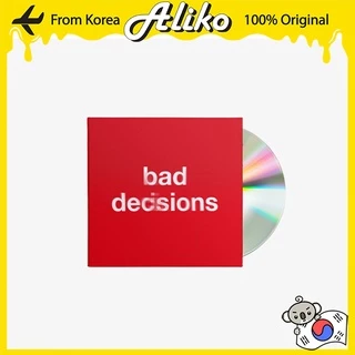 BTS Album - Bad Decisions