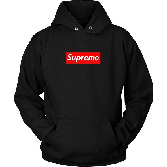 Moletom da hot sale supreme vermelho