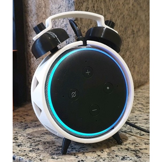 Echo dot 2025 3 despertador