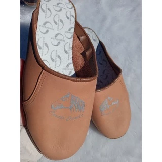 Chinelo Campeiro em COURO LEGITIMO
