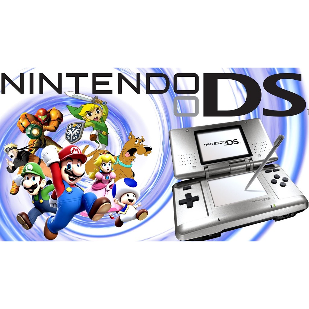 É possível jogar títulos para a Nintendo DS na Nintendo 3DS