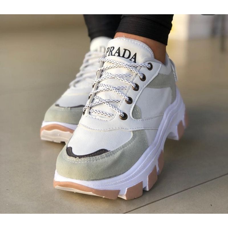 Tenis Prada