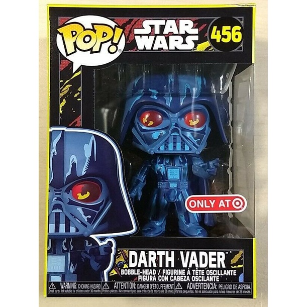 Funko POP Darth Vader 456 Target Star Wars