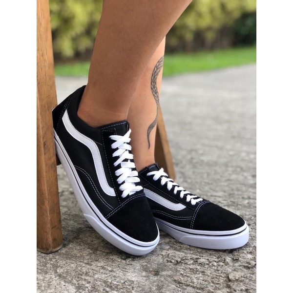 Vans Old Skool - Moda Brás