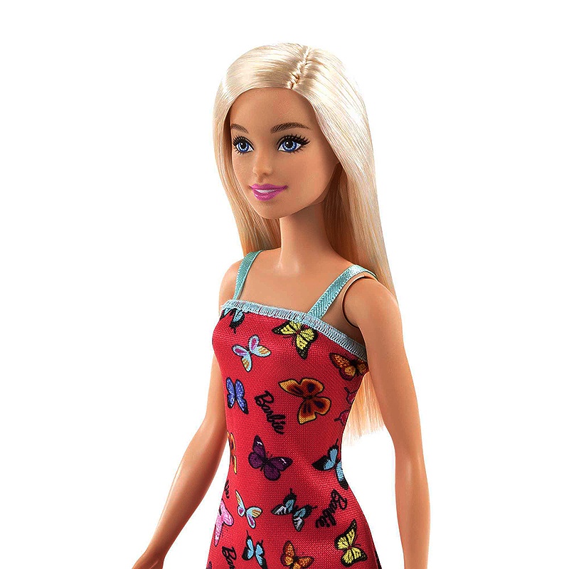 Kit com 10 Conjuntos De Roupas Para Bonecas Barbie - Não Repete no