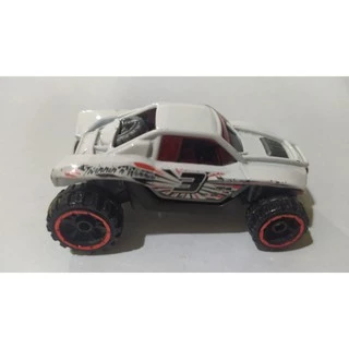(E3-85-III) Hot Wheels Twinnin 'N Winnin (Miniatura ORIGINAL Loose).