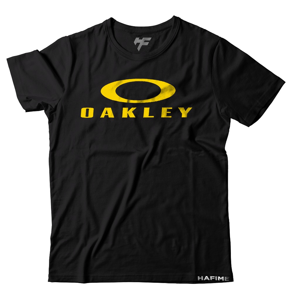 Camiseta Oakley Logo Graphic Tee Almond - l Surftrip l