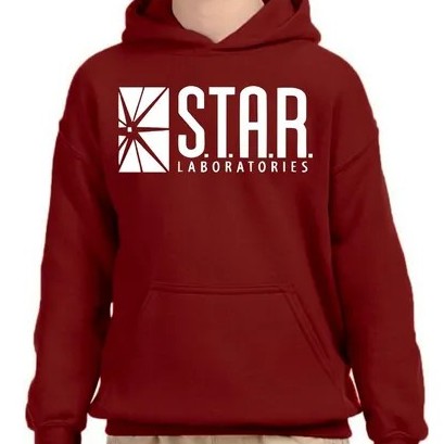 Moletom laboratorios hot sale star flash