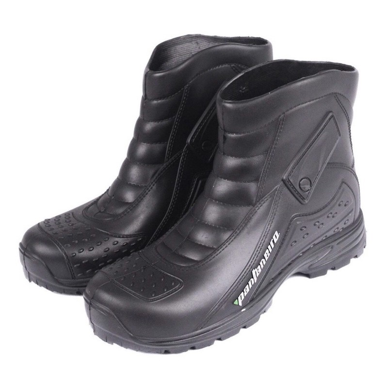 Bota hot sale chuva moto