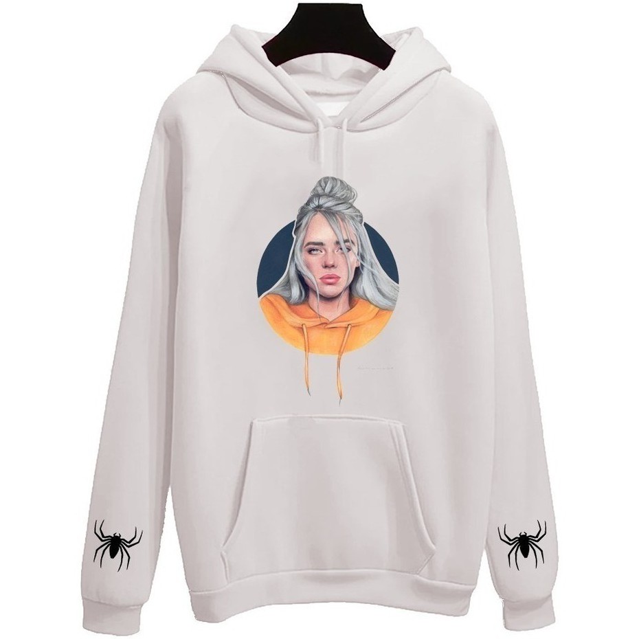 Moletom billie cheap eilish feminino