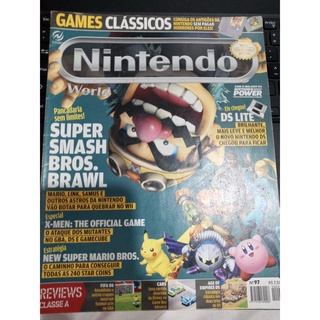 Revista Nintendo World número 82. Pokemon Emerald, Zelda GC