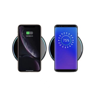 Carregador Indução Sem Fio Wireless Turbo Fast Charger MS-28 – MOON7MALL