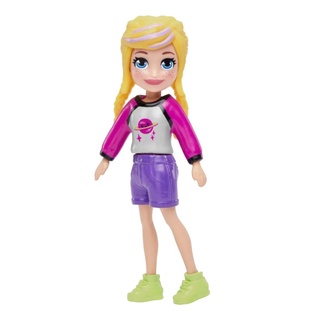 Polly Pocket - Amigas De Moletom De Bichinhos - HKV98 - Mattel - Real  Brinquedos