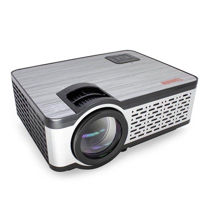 Projetor Led 2400 Lumens 1080p 120 Pol. Tomate MPR-5007 | Shopee Brasil