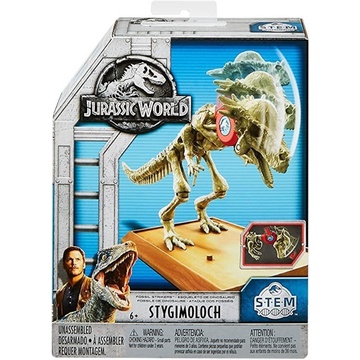 Jurassic world stem t 2024 rex