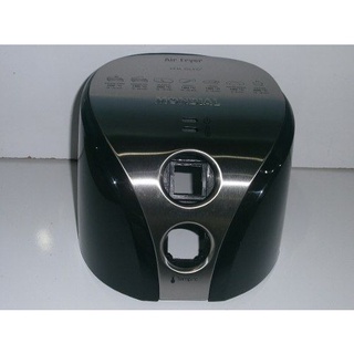 Corpo Superior + Adereço Da Air Fryer Af-01 Mondial Novo