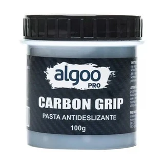 Graxa Anti Atrito Carbono Carbon Grip 100g Bicicleta Bike Algoo