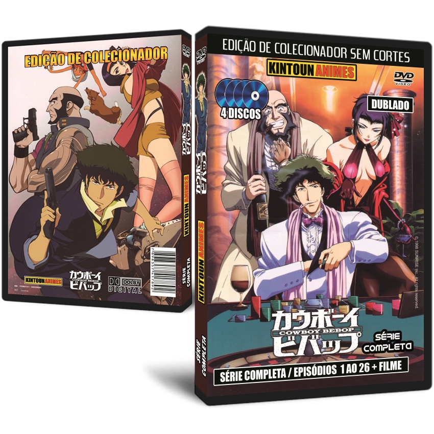 Animes DVD