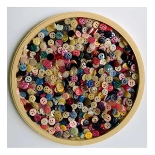 Botão Camisaria 720 unid Tam 16-18, várias cores em Oferta na Shopee