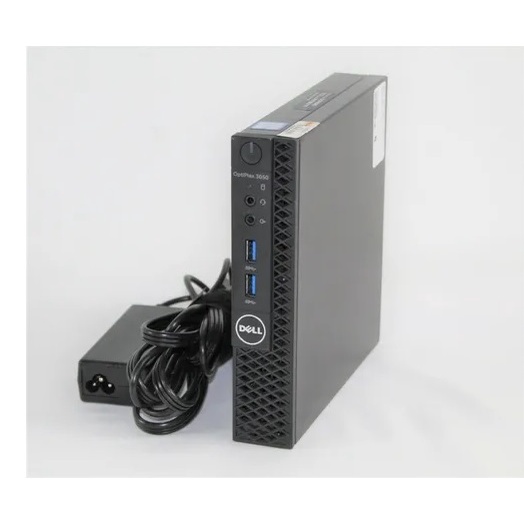 Cpu Mini Dell Optiplex 3050 Core I3 6100t 8gb Ram 256gb Nvme