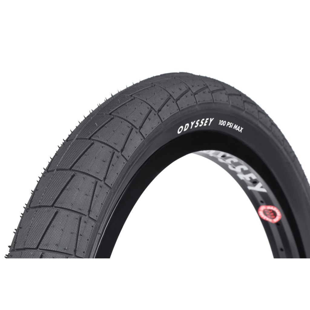 Pneu Odyssey Broc Raiford 2,40 Bmx Profissional Street - Pneu