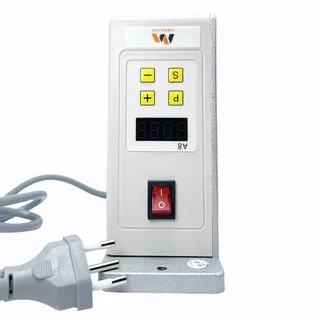 Motor Eletrônico Direct Drive Correia Industrial Servo 220V/110V Universal Megatex ComTroca Rotação